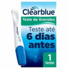 Teste de Gravidez Clearblue Saiba Antes