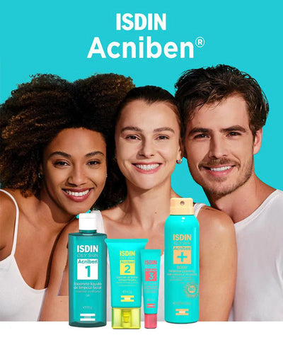 Gel Secativo de Espinhas ISDIN Acniben 13,8g