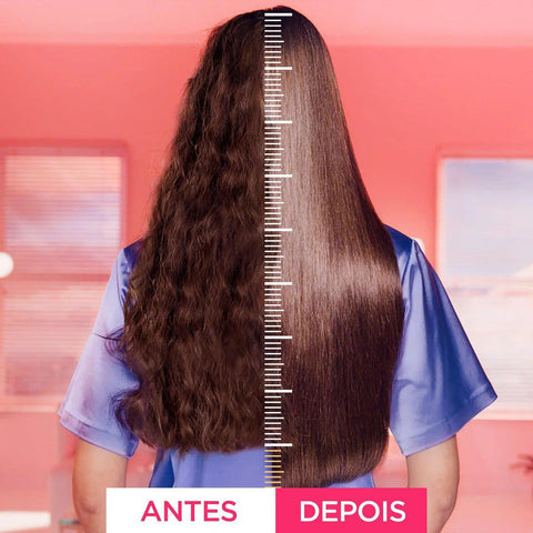 Shampoo Elseve Liso Dos Sonhos 200 Ml