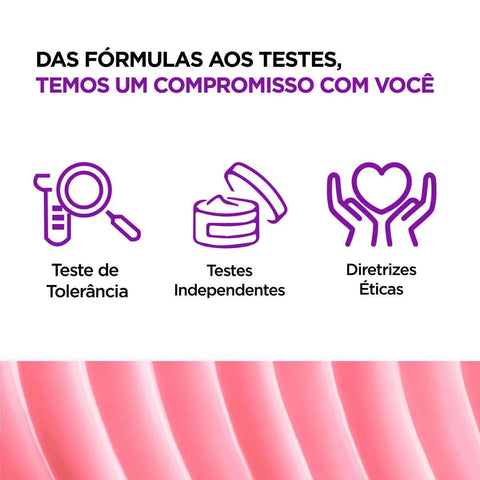 Shampoo Elseve Liso Dos Sonhos 200 Ml
