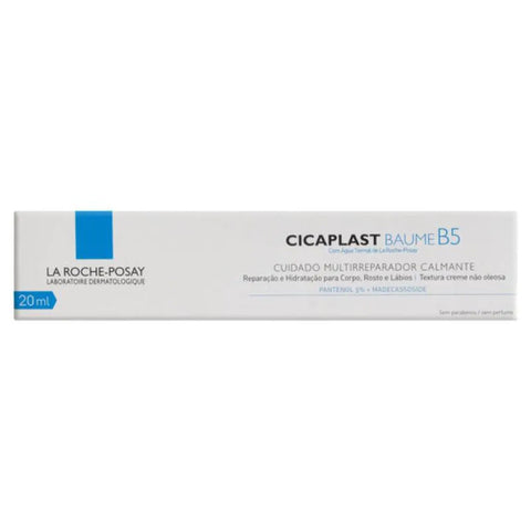 Hidratante Reparador Cicaplast Baume B5 20Ml