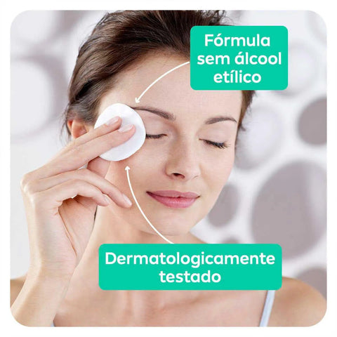 Tônico Adstringente Facial Nivea Controle de Brilho Efeito Matte 200Ml
