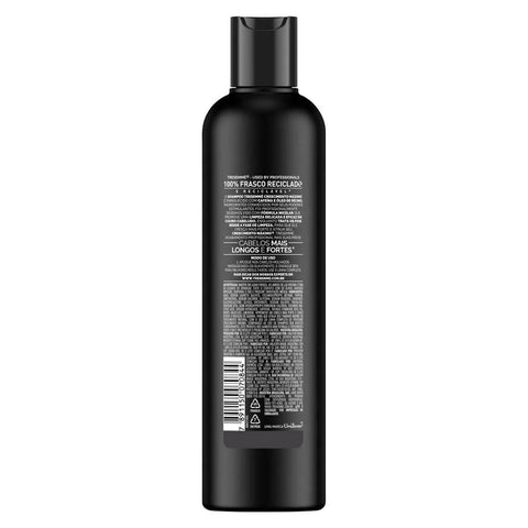 Shampoo Tresemmé Crescimento Máximo Cafeína e Óleo de Rícino 400Ml