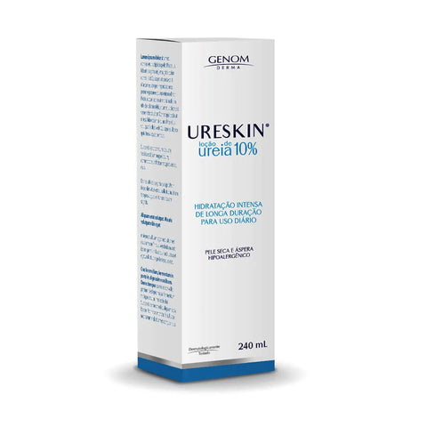 Loção Corporal Genom Ureskin Ureia 10% 240Ml