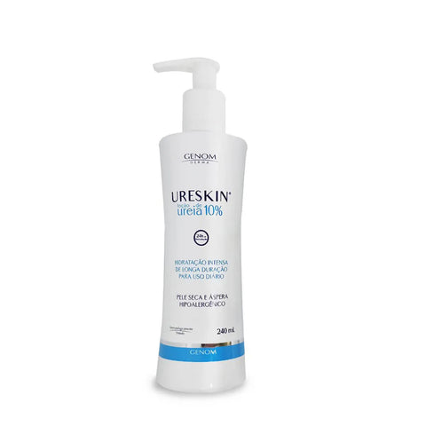 Loção Corporal Genom Ureskin Ureia 10% 240Ml
