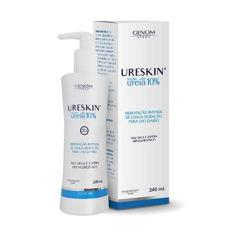 Loção Corporal Genom Ureskin Ureia 10% 240Ml