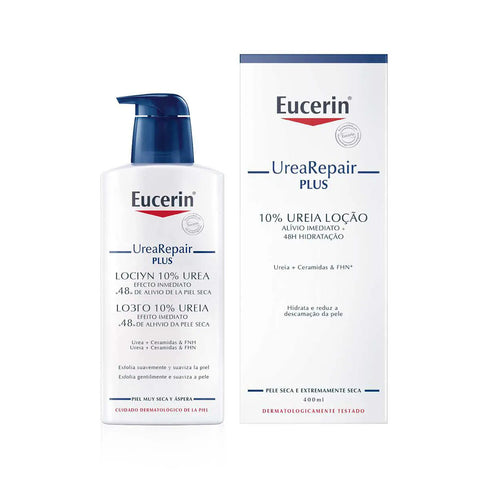 Eucerin Ureia Repair 400 Ml
