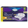 Fralda Geriátrica Tena Slip Noturna Tamanho M - 22 + 2 Unidades