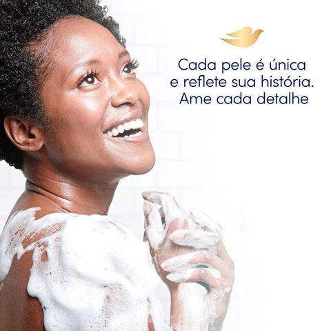 Sabonete Dove Cuida & Protege Antibacteriano, Líquido, 1 Unidade Com 250Ml