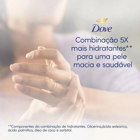 Sabonete Dove Antibacteriano Protege e Cuida 250 Ml