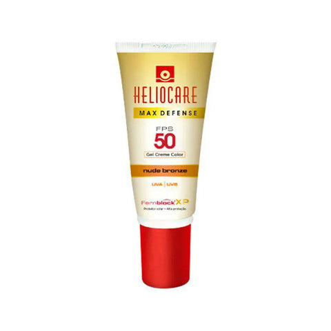 Heliocare Gel Cor Fator 50 50G Nud Bro