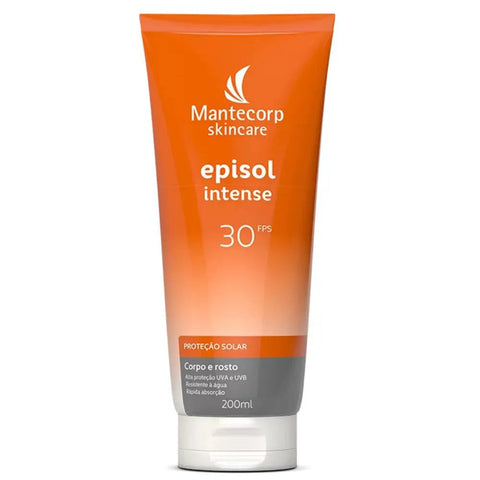 Protetor Solar Episol Intense FPS 30 - 200 mL