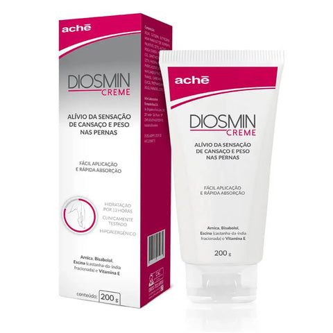 Diosmin Creme Para As Pernas 200G