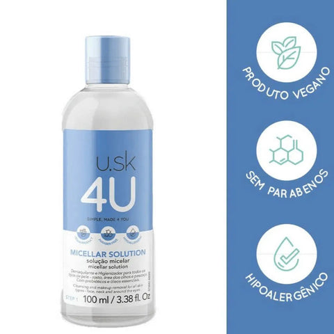 U Sk 4U Micellar Solution 100 Ml