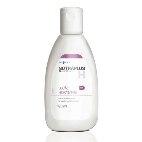 Nutraplus 0,1g/g - 120 mL - Loção