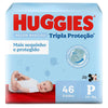 Fralda Huggies Tripla Proteção Tamanho P - 46 Unidades