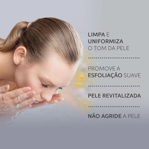 Sabonete Clareador Facial Blancy Tx 120Ml