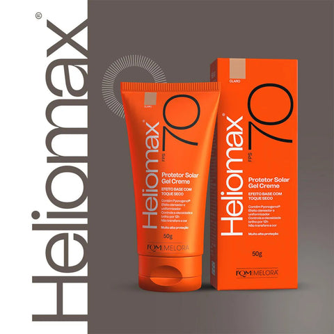 Protetor Solar Corporal Heliomax FPS 70 - 50 g