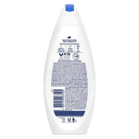 Sabonete Dove Nutrição Profunda Líquido, 1 Unidade Com 250Ml