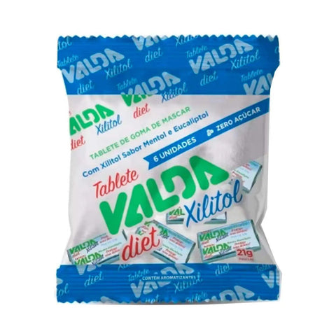 Valda Tabl Diet Com 15 Sachê