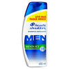 Shampoo Anticaspa Head & Shoulders Menta Ice 650ml