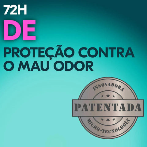Desodorante Antitranspirante Feminino Rexona Motionsense Cotton Dry, Aerossol, 1 Unidade Com 150Ml