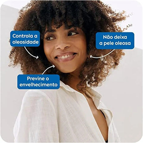 Protetor Solar Facial Nivea FPS 70 - 40 mL