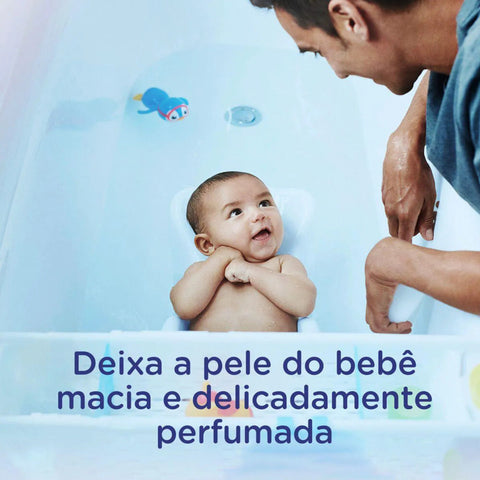 Sabonete Líquido Dove Da Cabeça Aos Pés Hidratação Enriquecida 200Ml