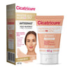 Protetor Solar Facial Cicatricure Clara - FPS 50 - 40 g