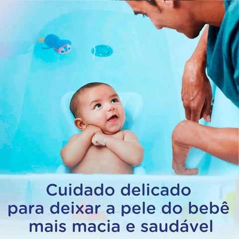 Sabonete Líquido Dove Baby Hidratação Enriquecida Refil 180Ml