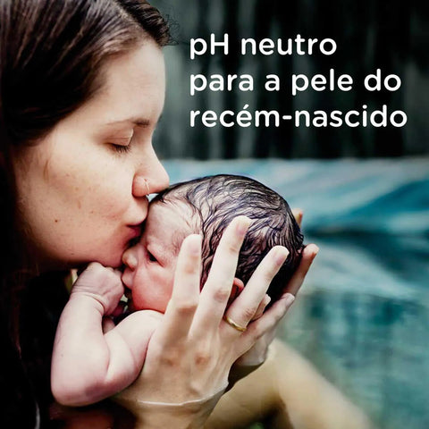 Sabonete Líquido Dove Baby Hidratação Enriquecida Refil 180Ml