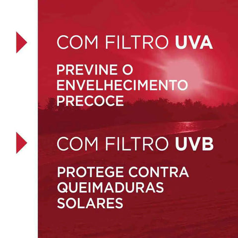 Protetor Solar L'Oréal Expertise Antirrugas Sem Cor - FPS 60 - 40 g