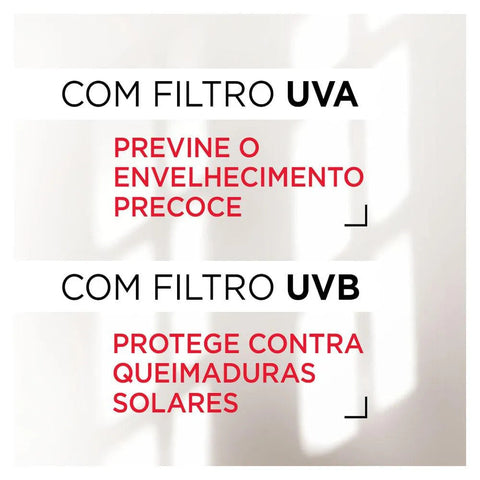 Protetor Solar L'Oréal Expertise Antirrugas Sem Cor - FPS 60 - 40 g