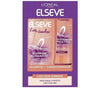 Kit Elseve Liso Dos Sonhos Shampoo Com 375Ml + Condicionador Com 170Ml