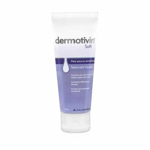 Dermotivin Soft Líquido 70 Ml