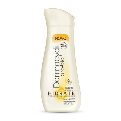 Sabonete Íntimo Dermacyd ProBio Hidrate Líquido Com 200Ml