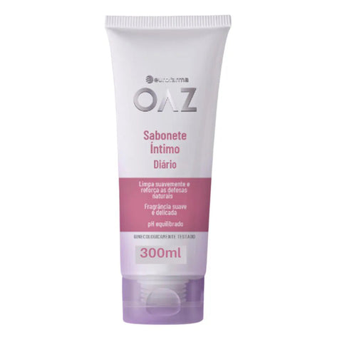 Kit C2 Sabonete Íntimo Oaz 300mLCada – Eurofarma