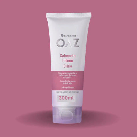 Kit C2 Sabonete Íntimo Oaz 300mLCada – Eurofarma