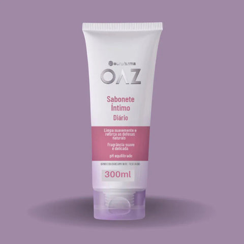 Kit C2 Sabonete Íntimo Oaz 300mLCada – Eurofarma