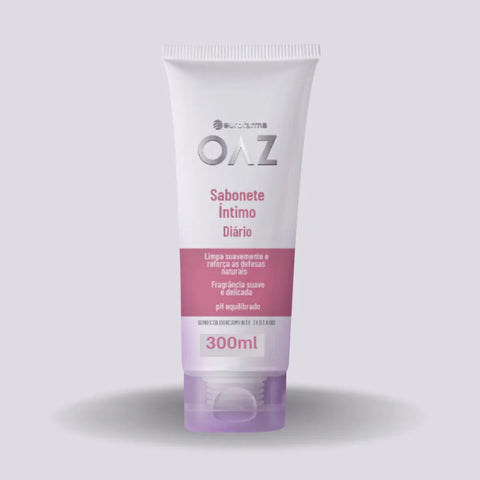 Kit C2 Sabonete Íntimo Oaz 300mLCada – Eurofarma