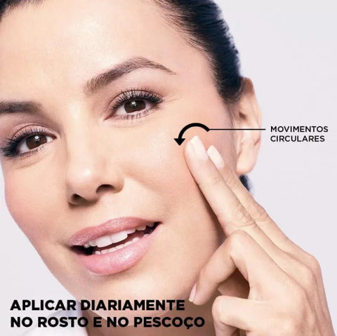 Revitalift Hialuronico Diurno Fator 20 25G
