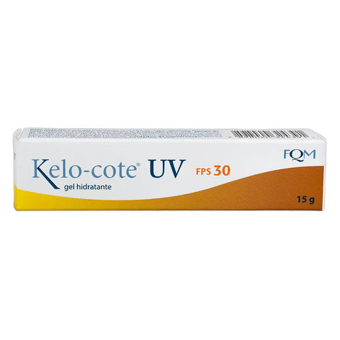 Hidratante Kelo-Cote FPS 30 - 15 g