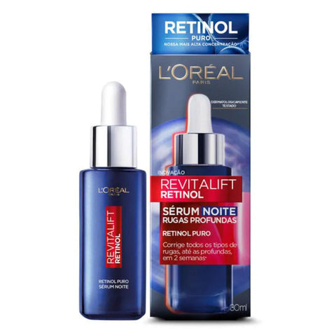 Sérum Facial Revitalift Retinol Noturno 30 mLL'Oréal Paris