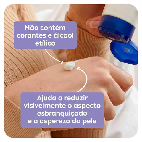 Hidratante Corporal Nivea Derma Care 3+ - 200Ml