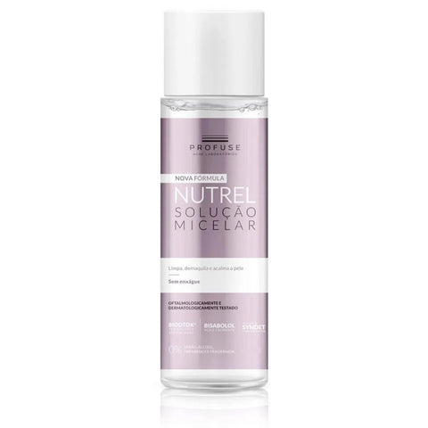 Nutrel Solucao Micelar 120 Ml