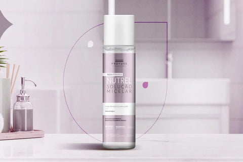 Nutrel Solucao Micelar 120 Ml