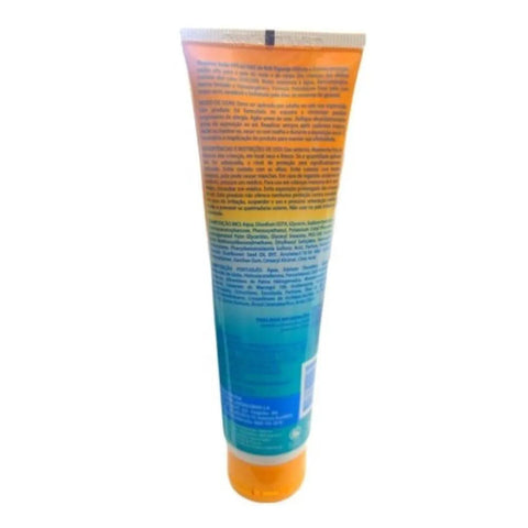 Protetor Solar Infantil Oaz Bob Esponja FPS 60 - 125 mL