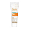 Protetor Solar Facial Avène Cleanance UV Tom Médio - FPS 70 - 40 g