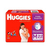 Fralda Huggies Roupinha Supreme Care Tamanho M - 22 Unidades