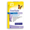 Tiras Freestyle Optium Cetona Tiras - 10 Unidades